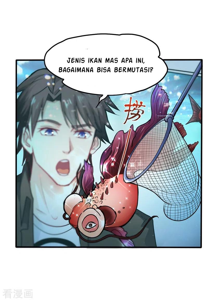 Strongest Divine Doctor Mixed City Chapter 129 Gambar 6